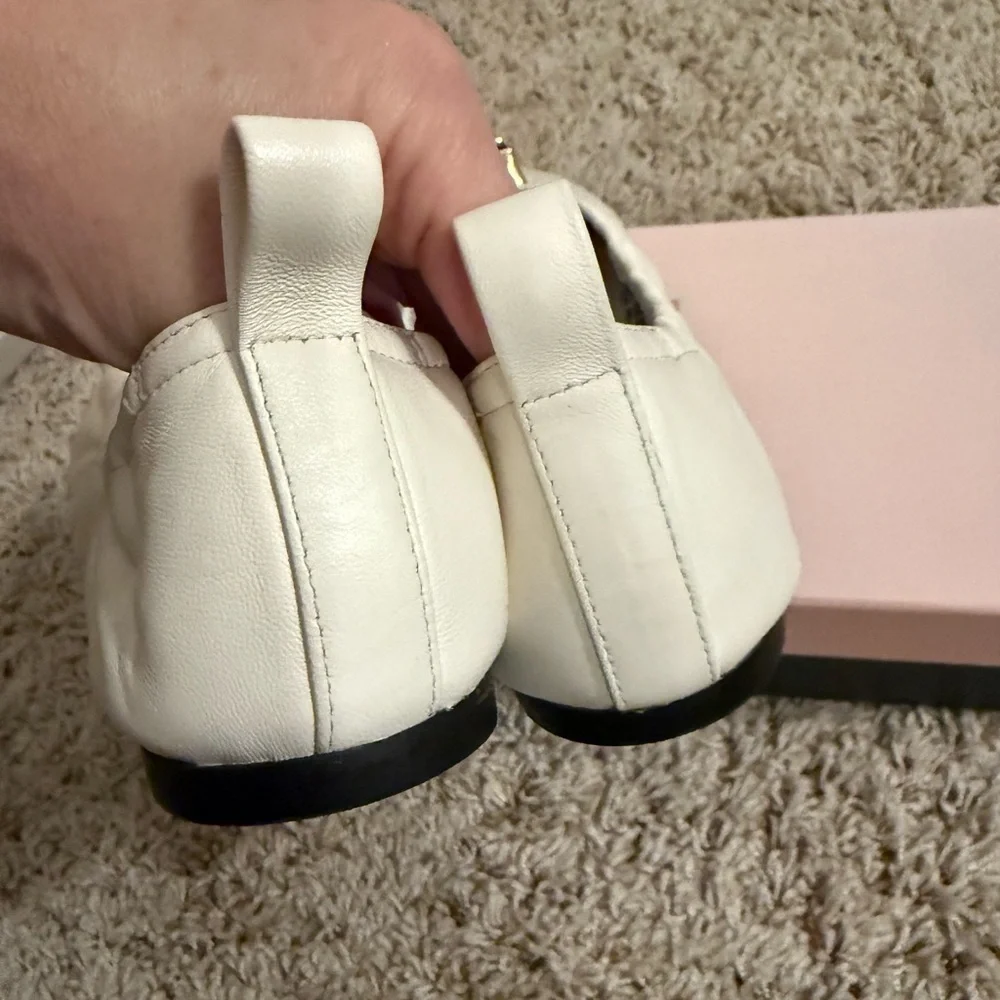 LIKE NEW Kate Spade Noel Ballet Flat